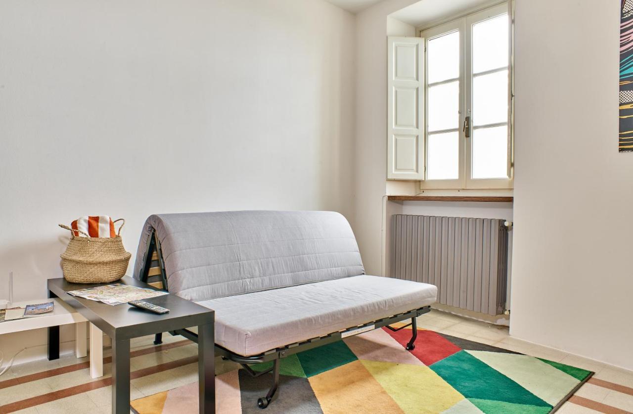 Apartament Colorato E Vivace Bilocale Lukka Zewnętrze zdjęcie