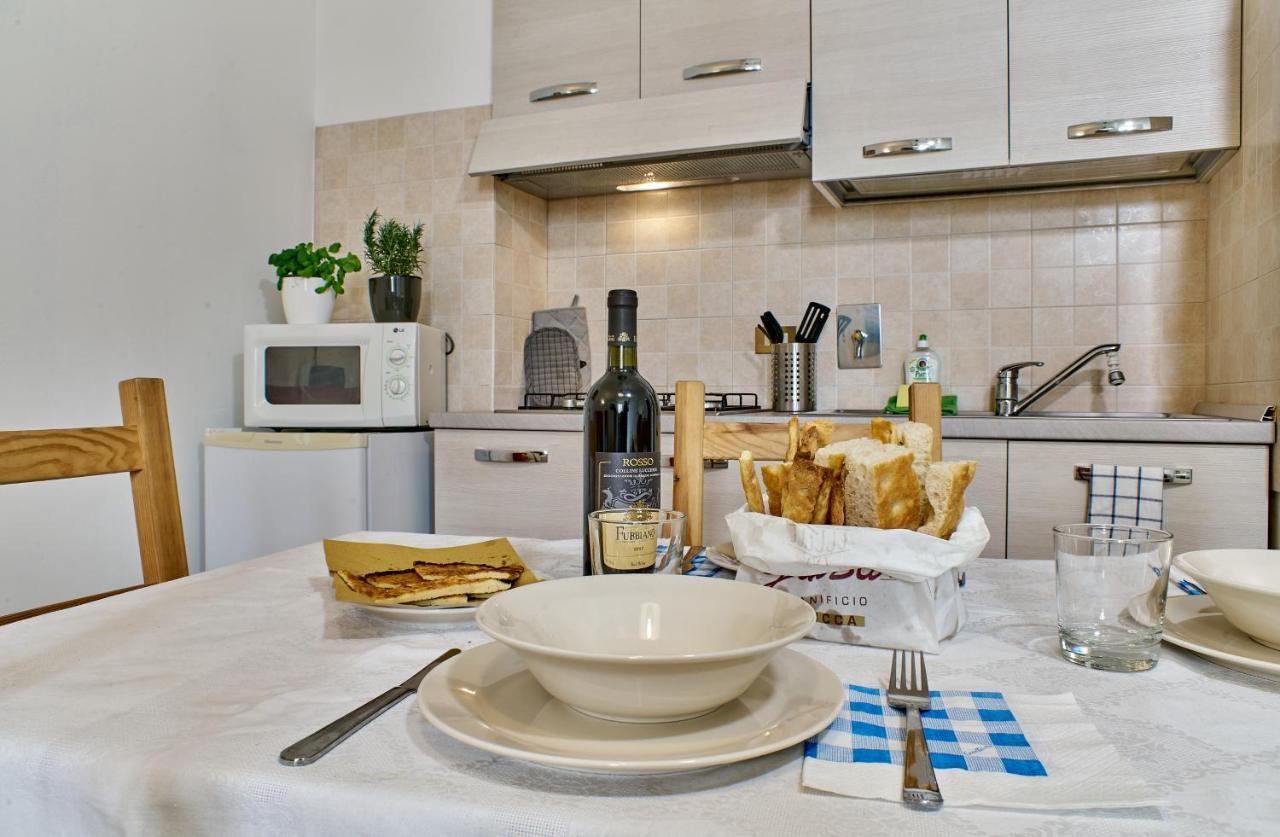 Apartament Colorato E Vivace Bilocale Lukka Zewnętrze zdjęcie