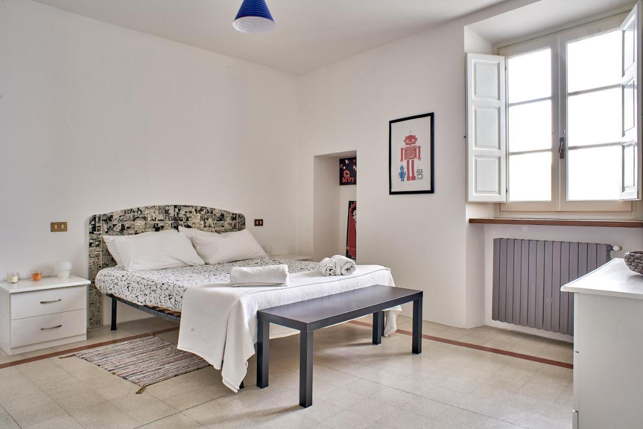 Apartament Colorato E Vivace Bilocale Lukka Zewnętrze zdjęcie