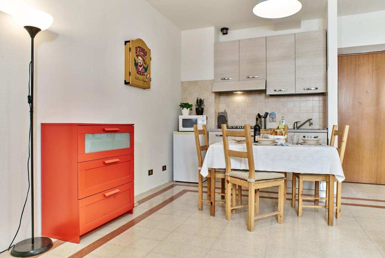 Apartament Colorato E Vivace Bilocale Lukka Zewnętrze zdjęcie