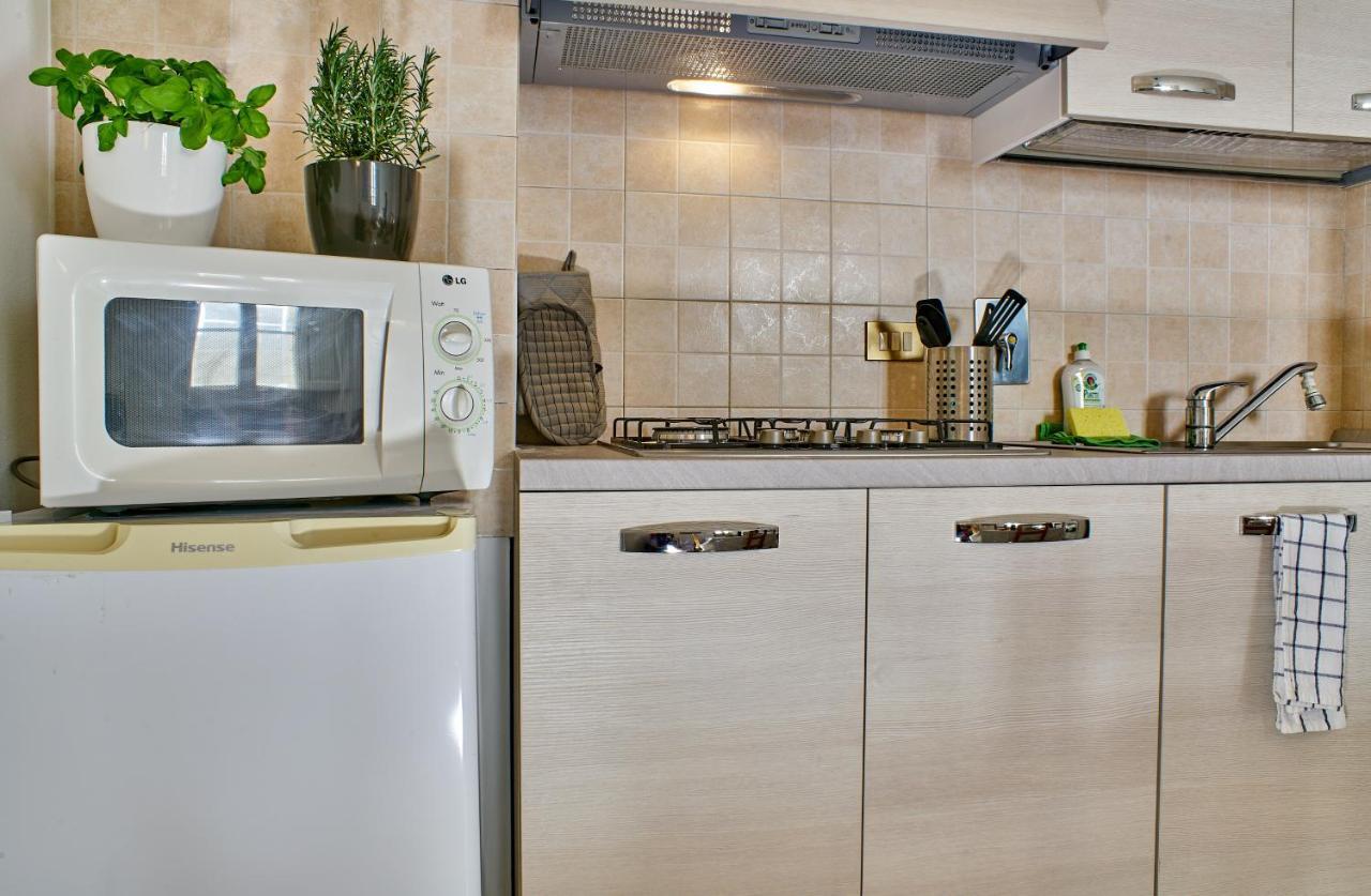 Apartament Colorato E Vivace Bilocale Lukka Zewnętrze zdjęcie