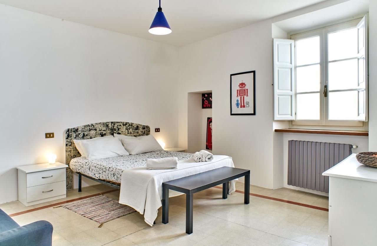 Apartament Colorato E Vivace Bilocale Lukka Zewnętrze zdjęcie