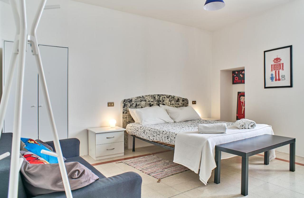 Apartament Colorato E Vivace Bilocale Lukka Zewnętrze zdjęcie