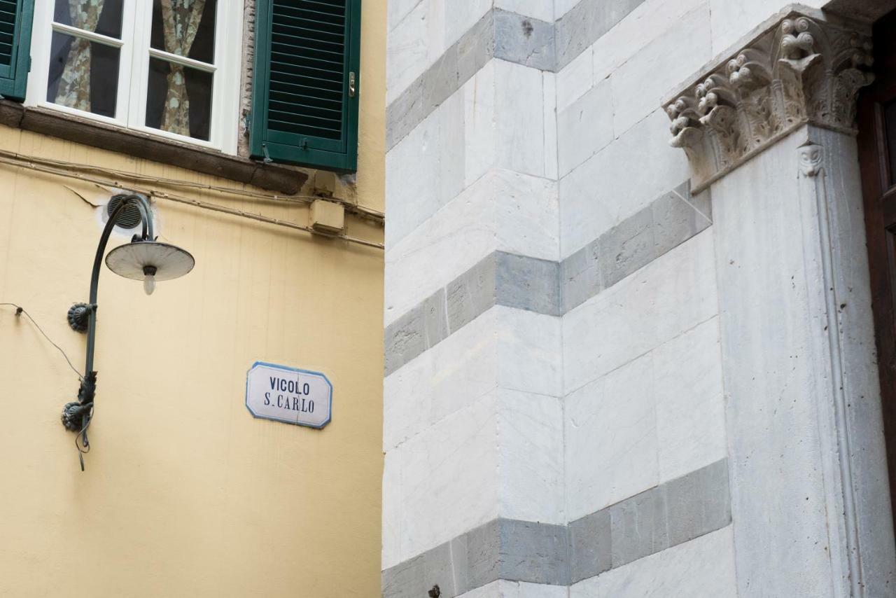 Apartament Colorato E Vivace Bilocale Lukka Zewnętrze zdjęcie